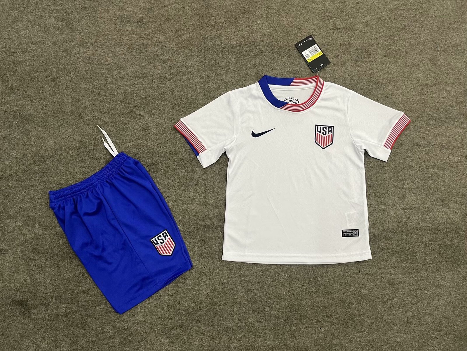 Children’s jerseys