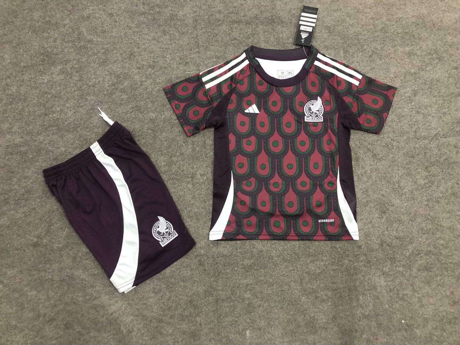 Children’s jerseys