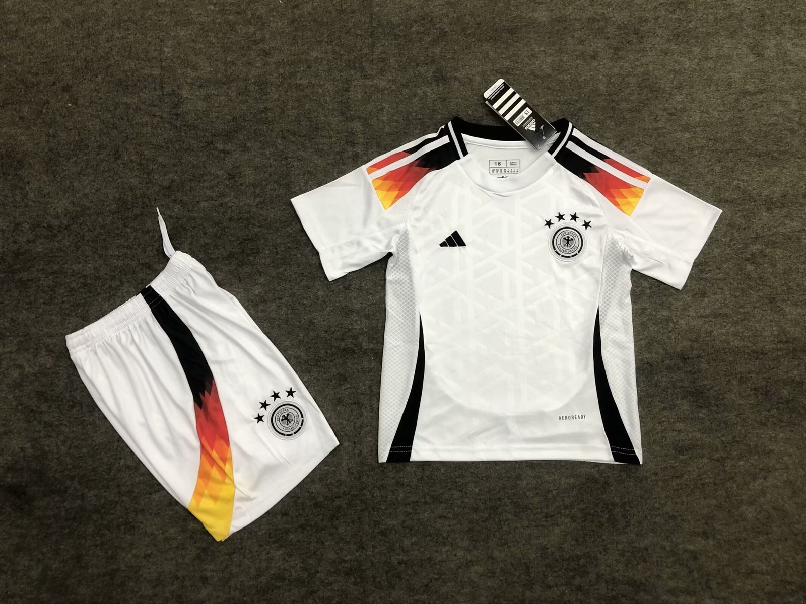 Children’s jerseys