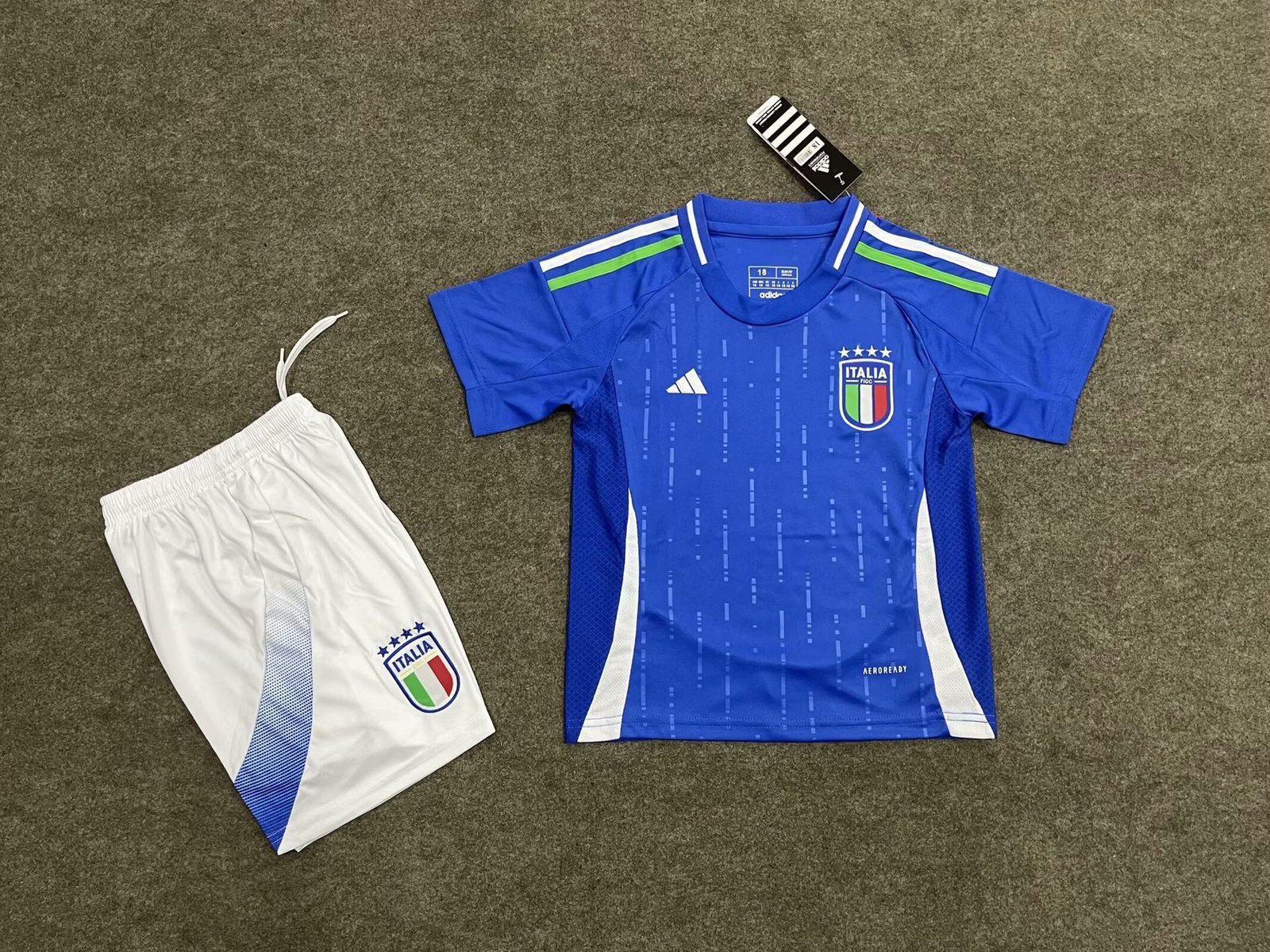 Children’s jerseys