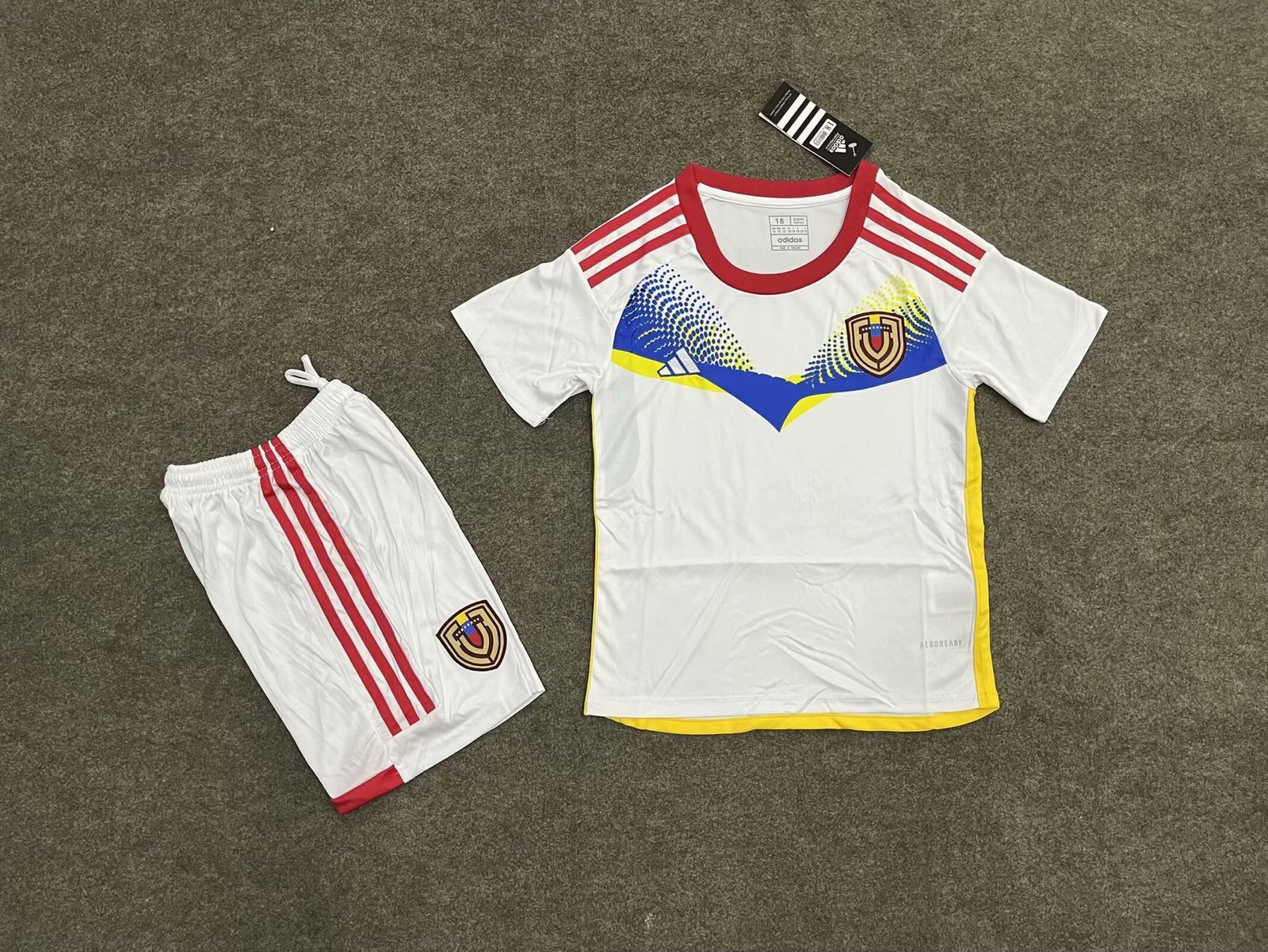 Children’s jerseys