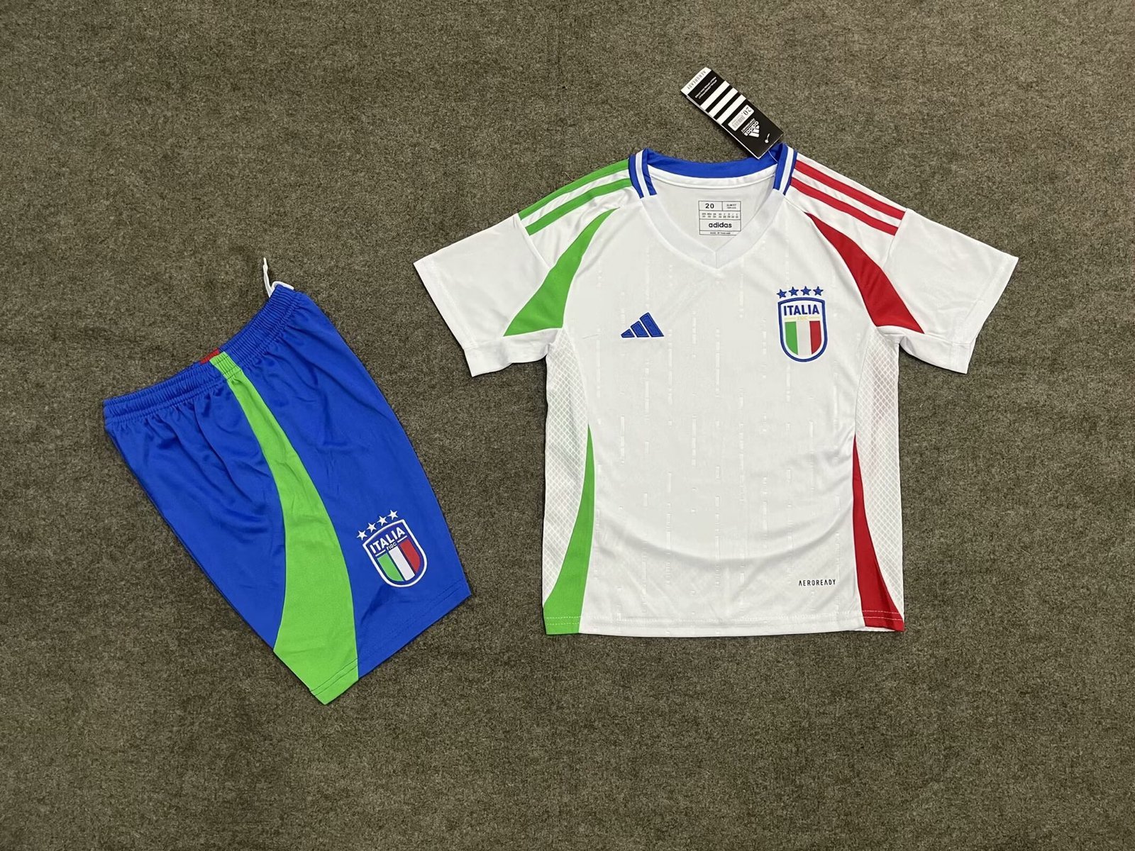 Children’s jerseys