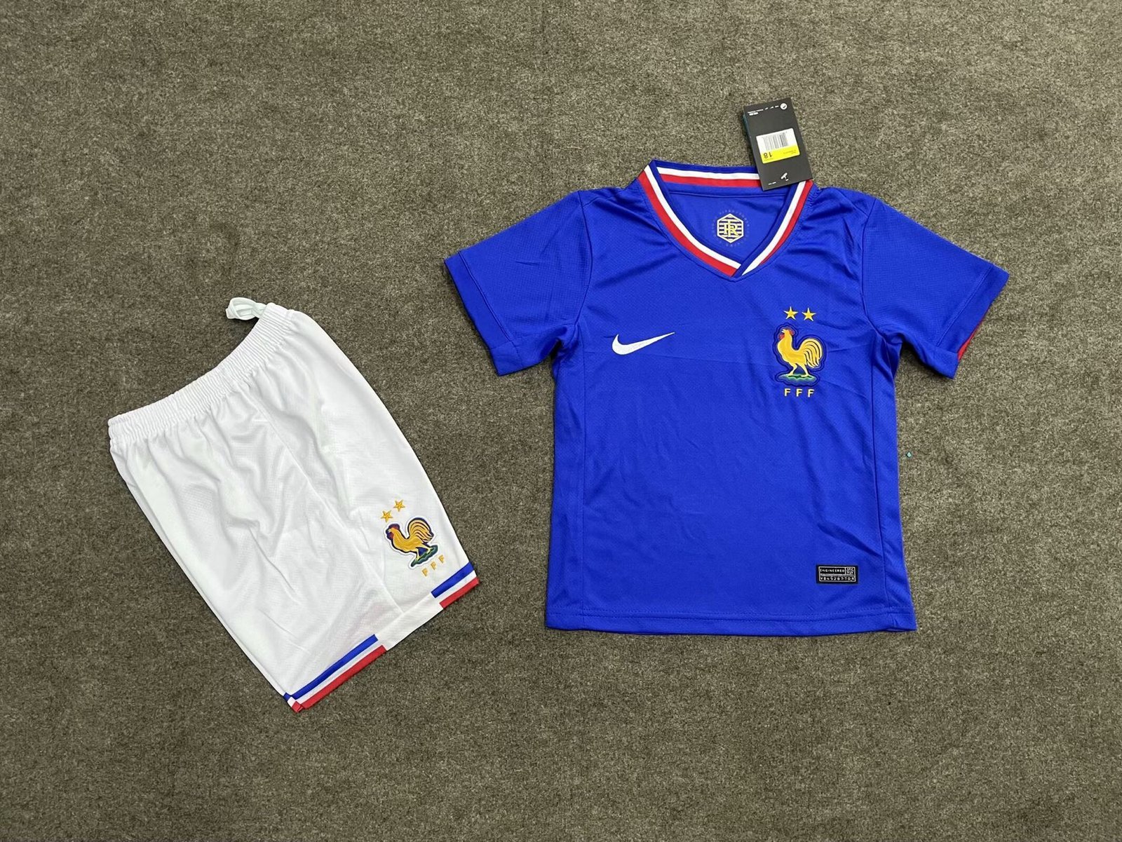 Children’s jerseys