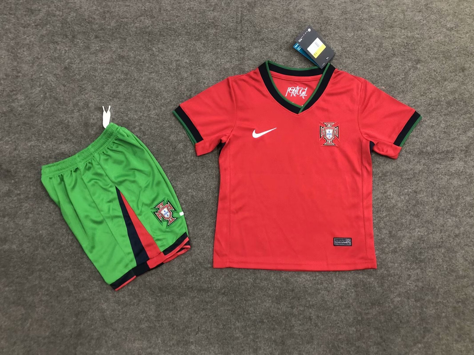 Children’s jerseys