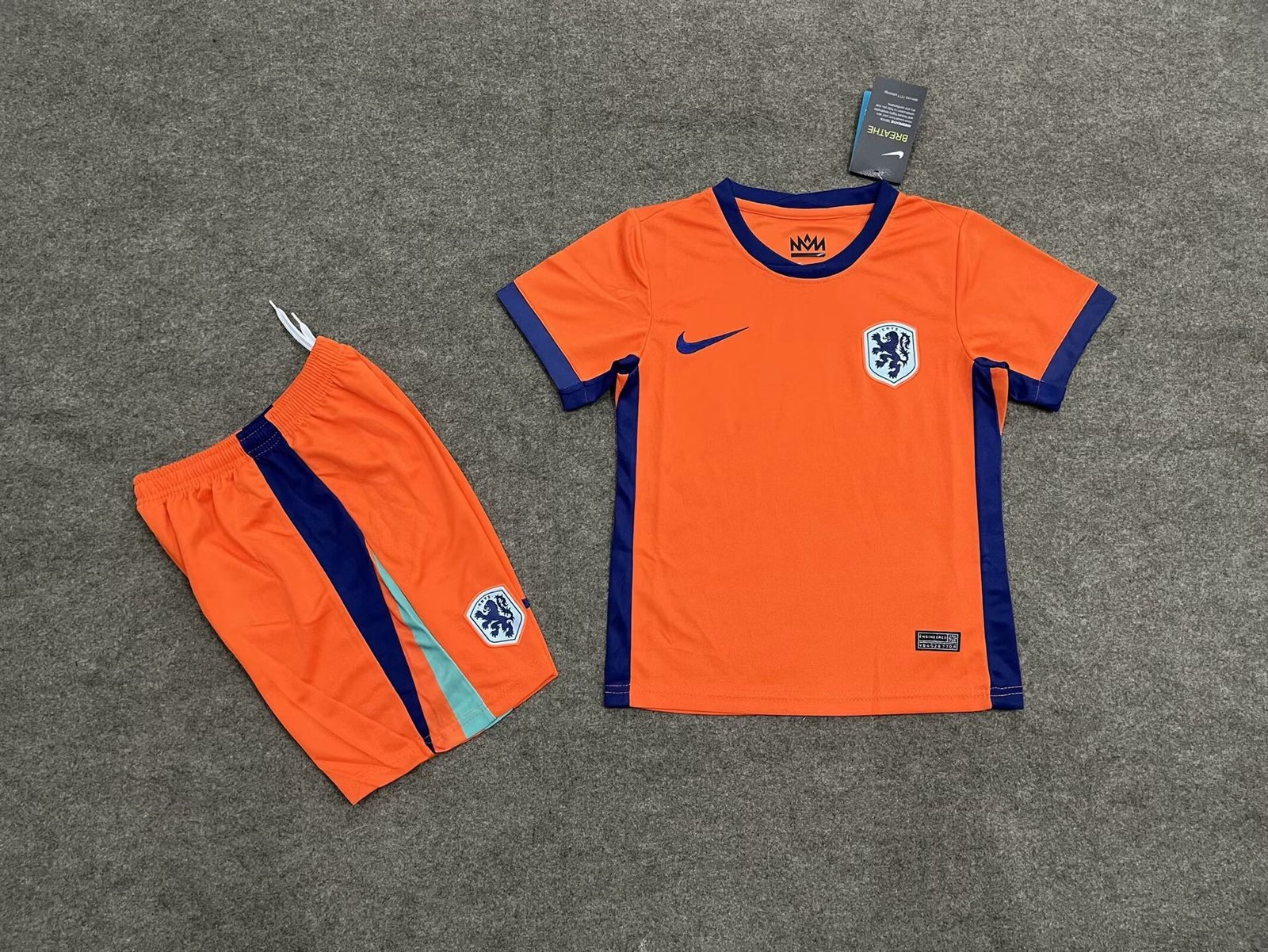 Children’s jerseys