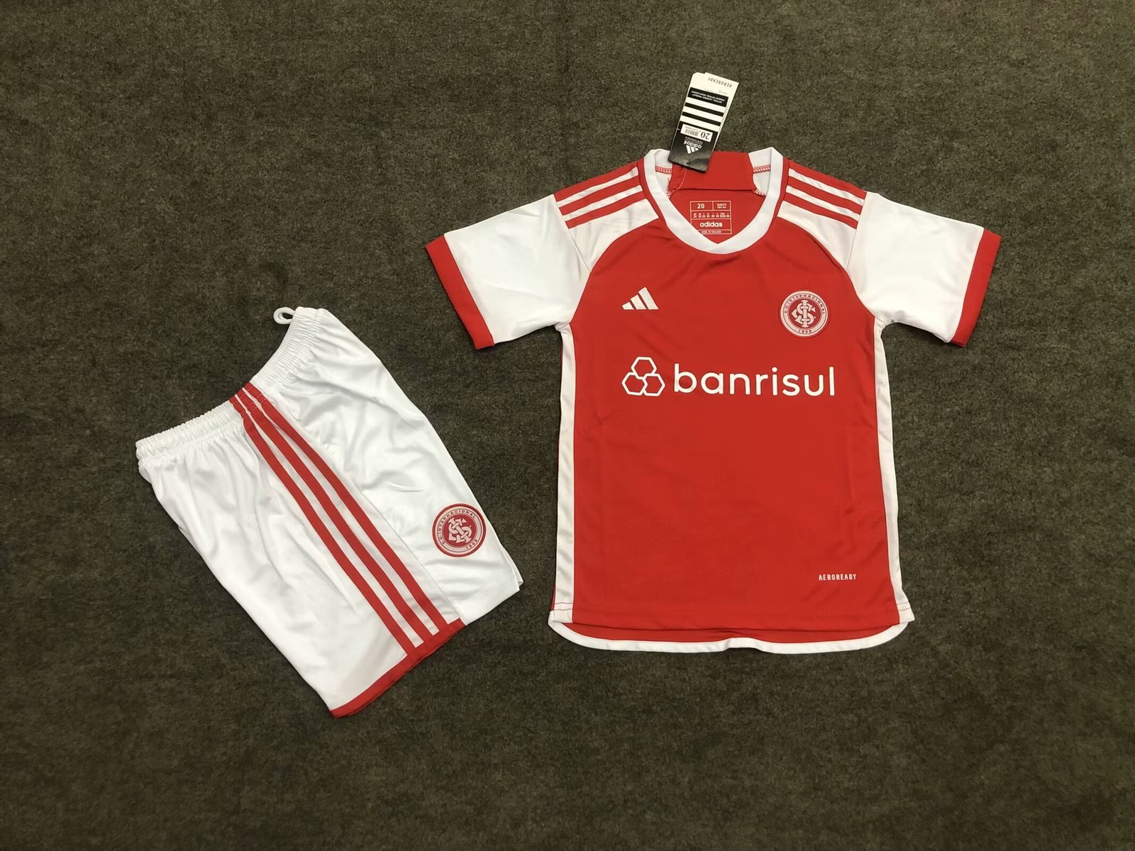Children’s jerseys