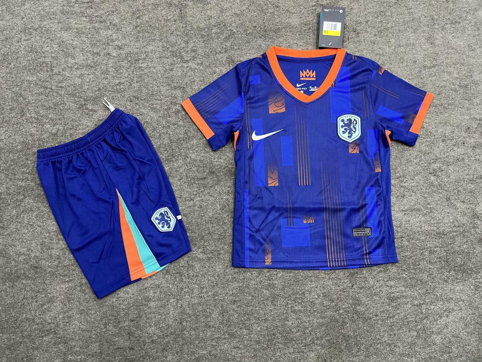 Children’s jerseys