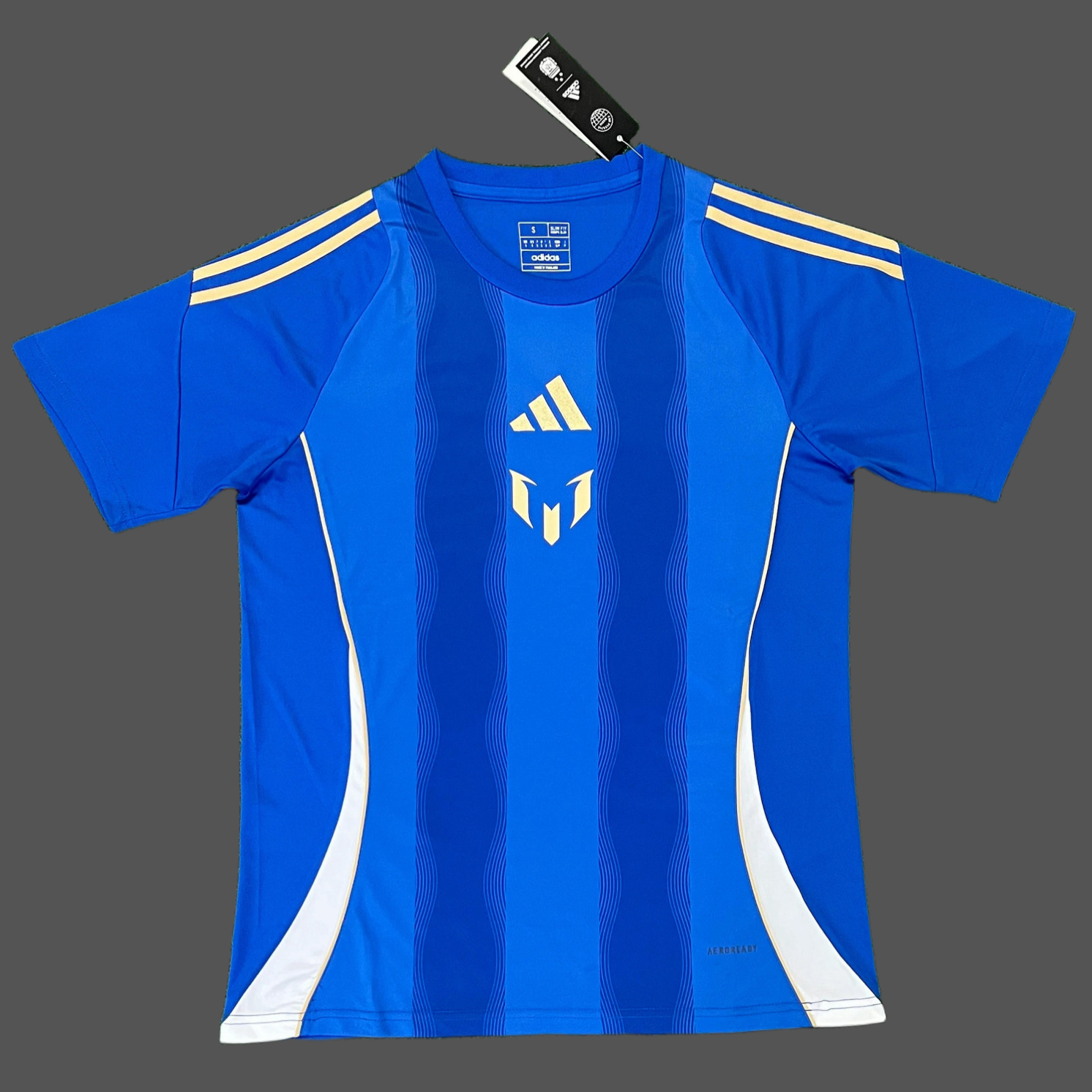 Fan version 24/25 Argentina Spark 10th Generation Away