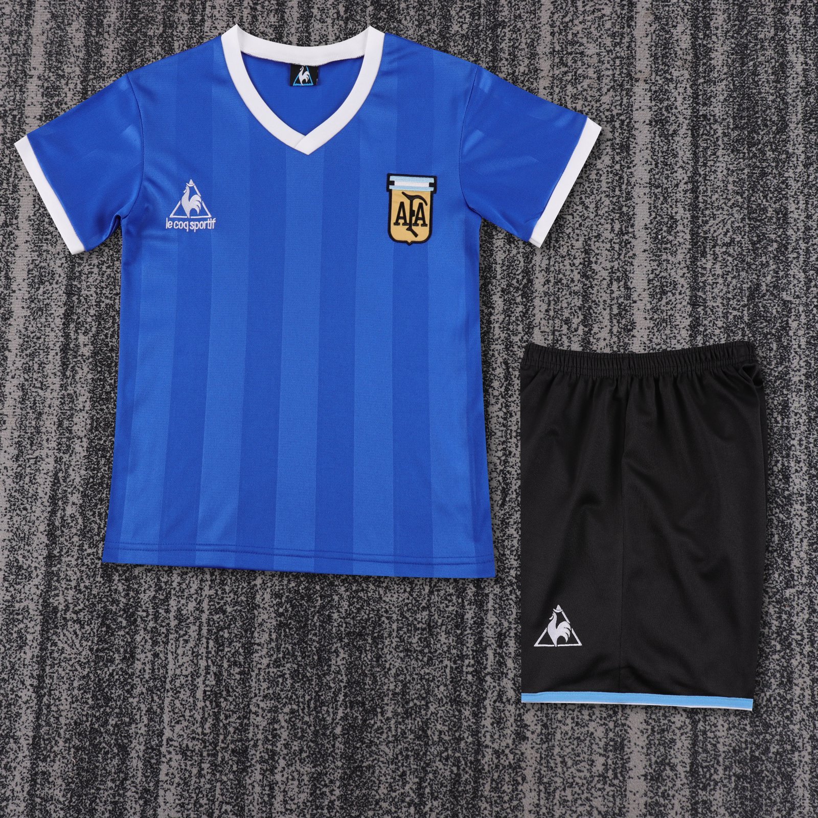 Kids Retro 1986 Argentina away
