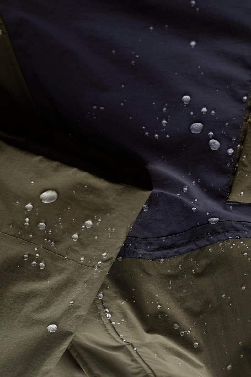 Chapel Rock Waterproof Coat