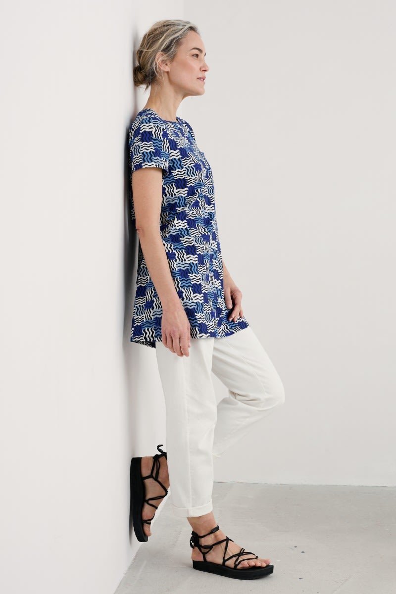 Bowithick Jersey Tunic