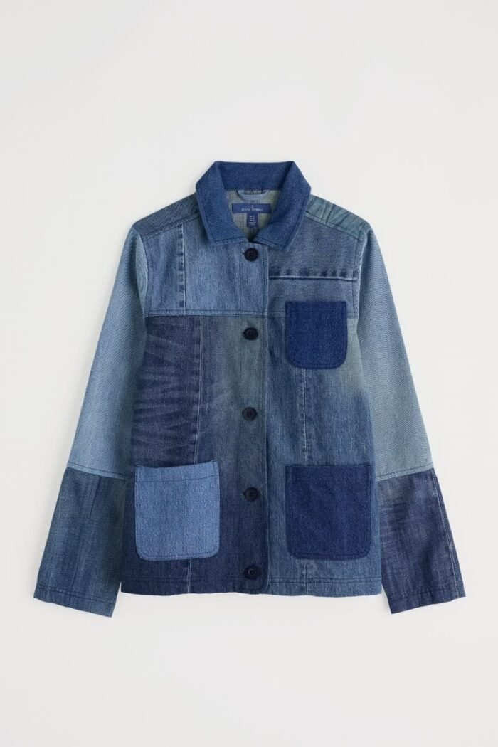 Beyond Retro x Seasalt Reading Rocks Jacket