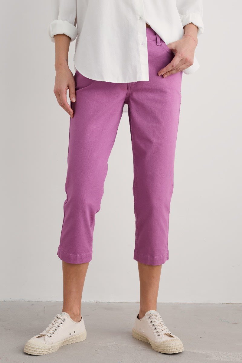 Albert Quay Slim Fit Crops