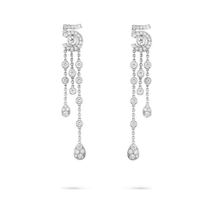 Eternal N°5 transformable earrings
