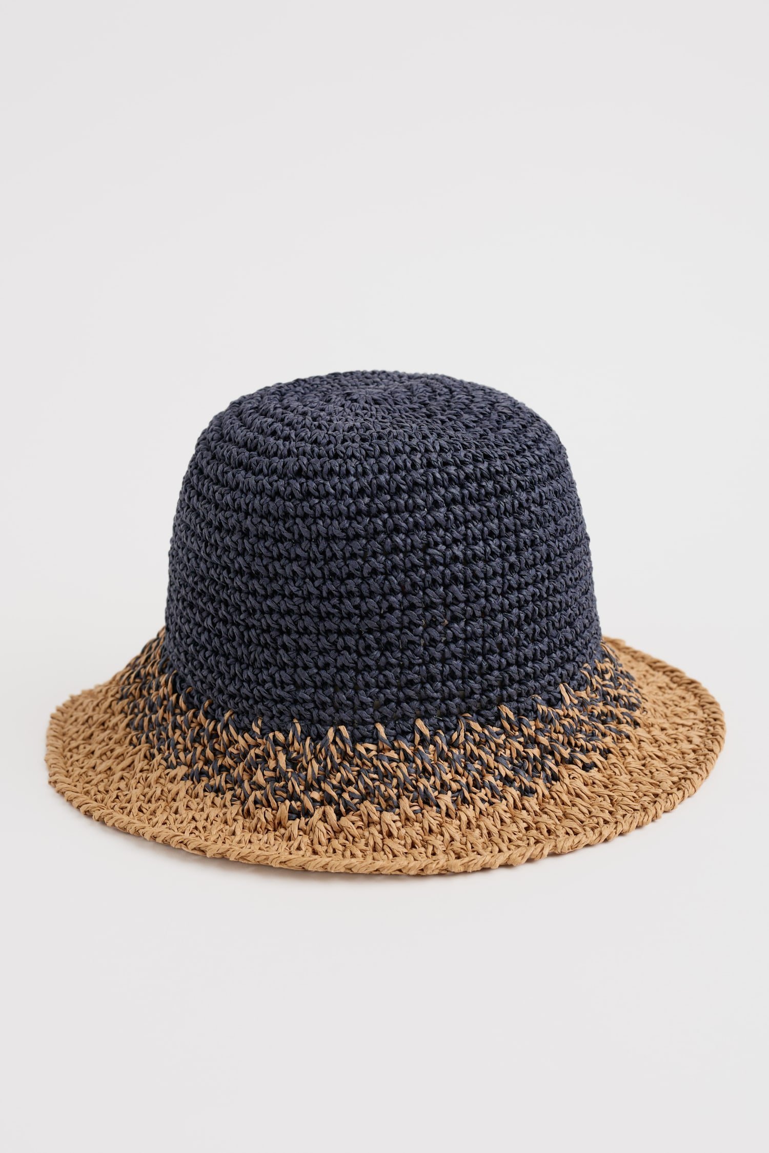 Interweave Mixed Weave Sunhat