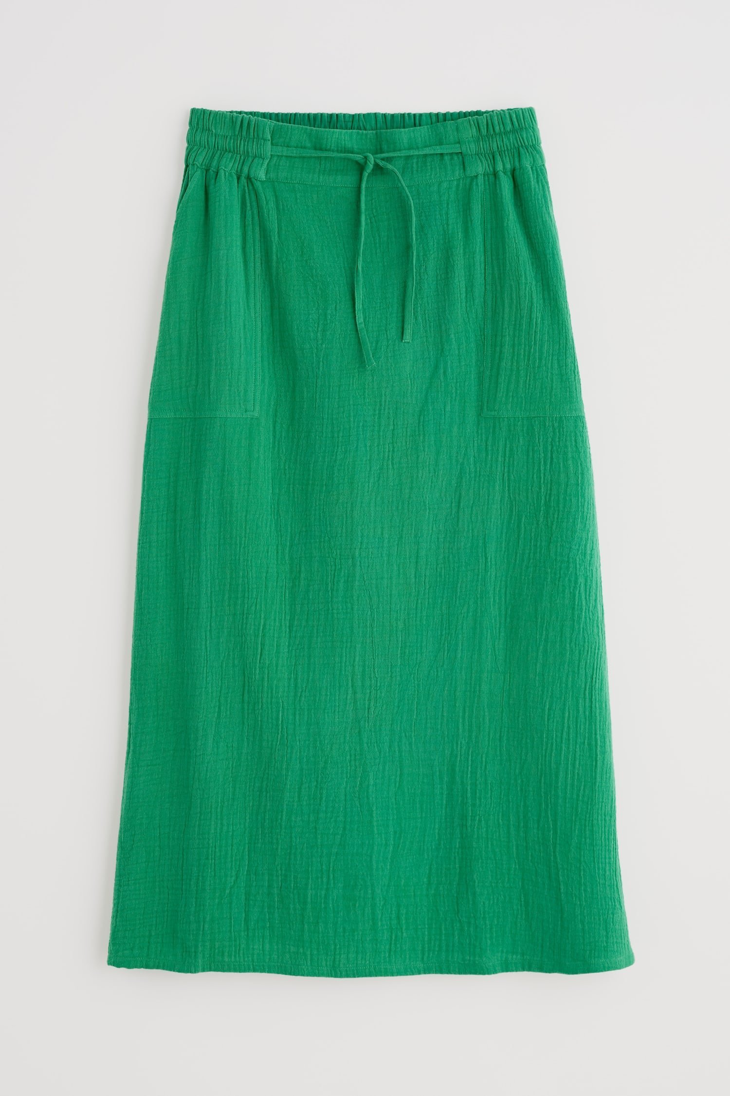 Bee Orchid Maxi Skirt