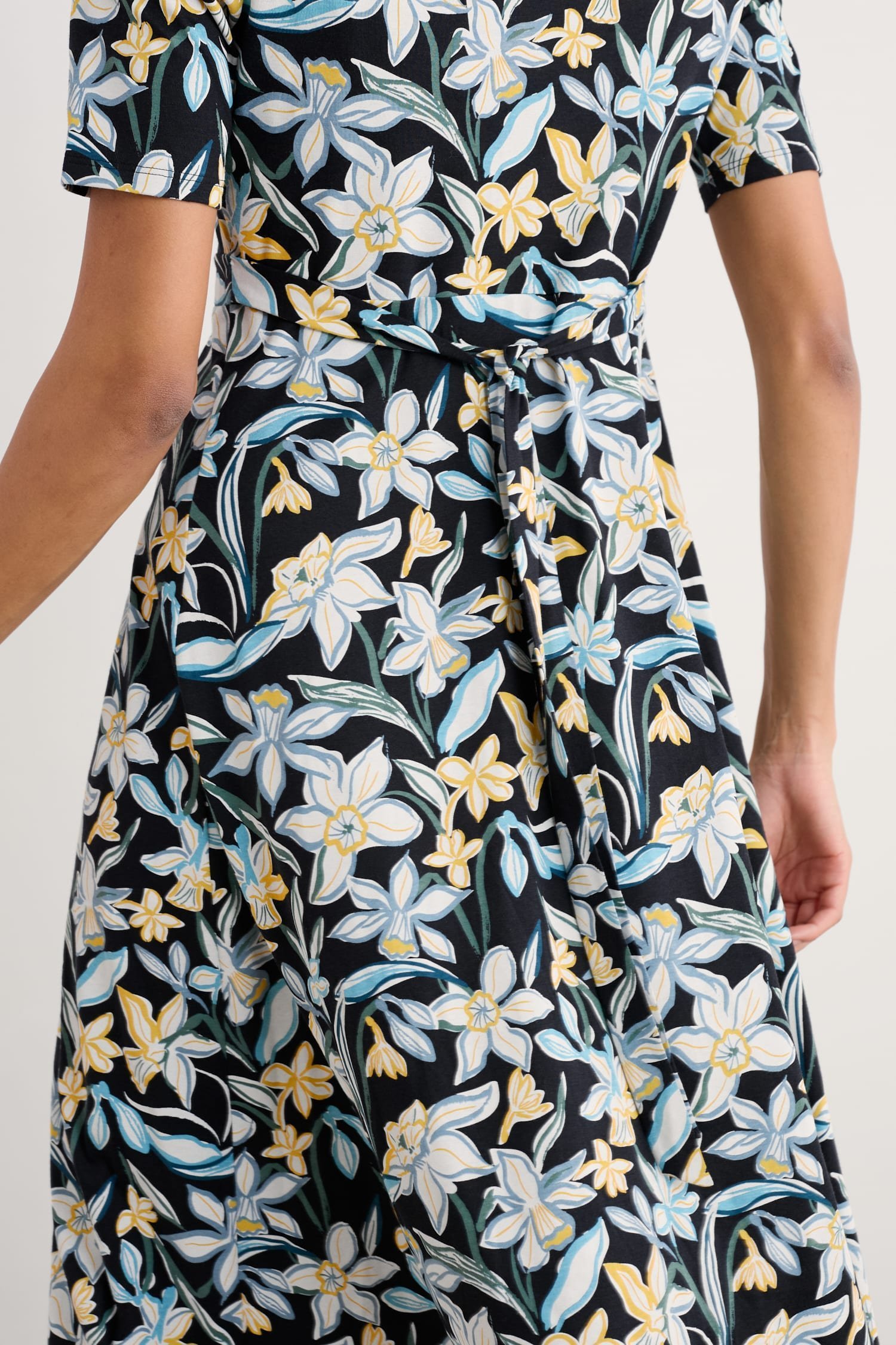 Carwynnen Midi Dress