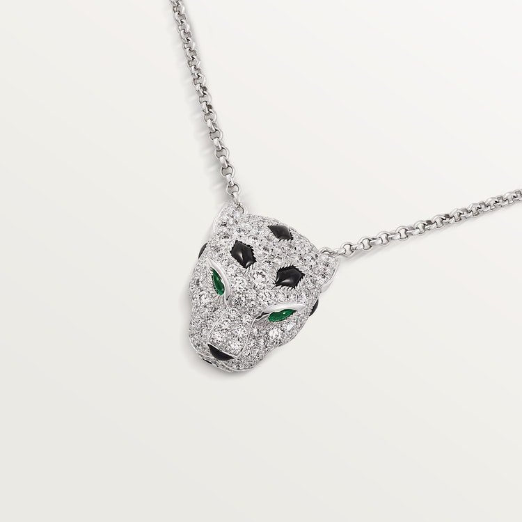 Panth??re de Cartier necklace