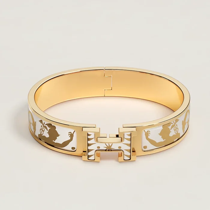 Clic H Sous le Charme dOrphee bracelet