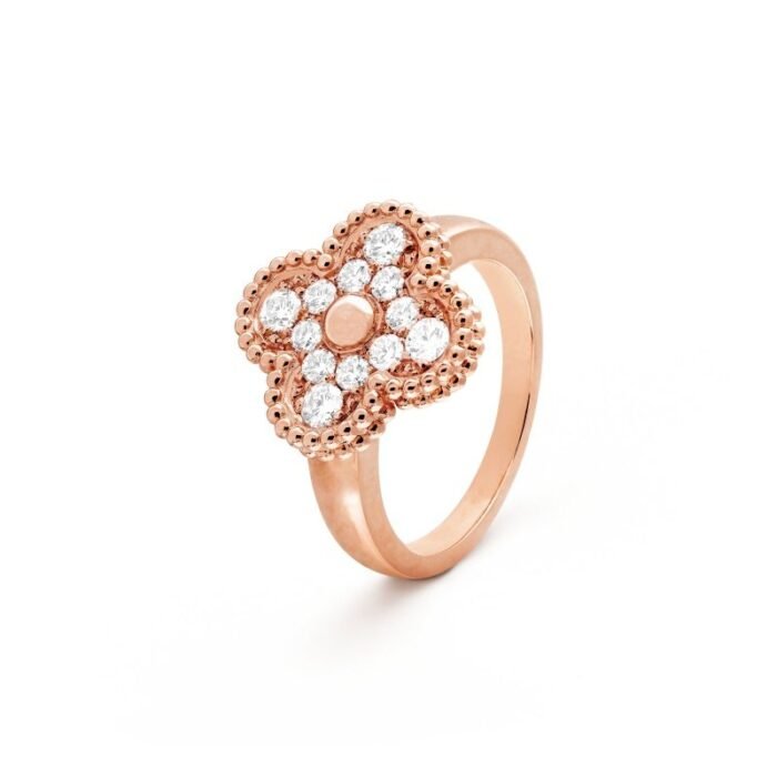 Vintage Alhambra ring