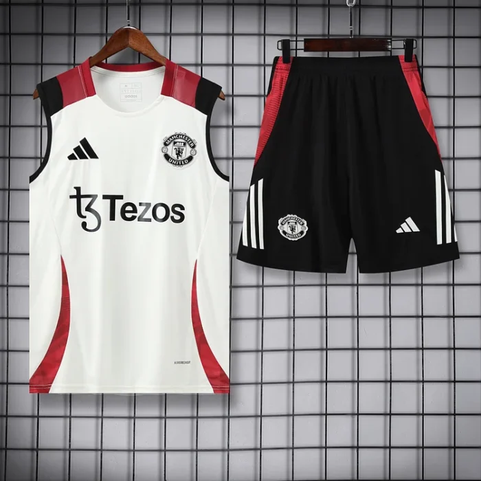 25/26 Manchester United training vest