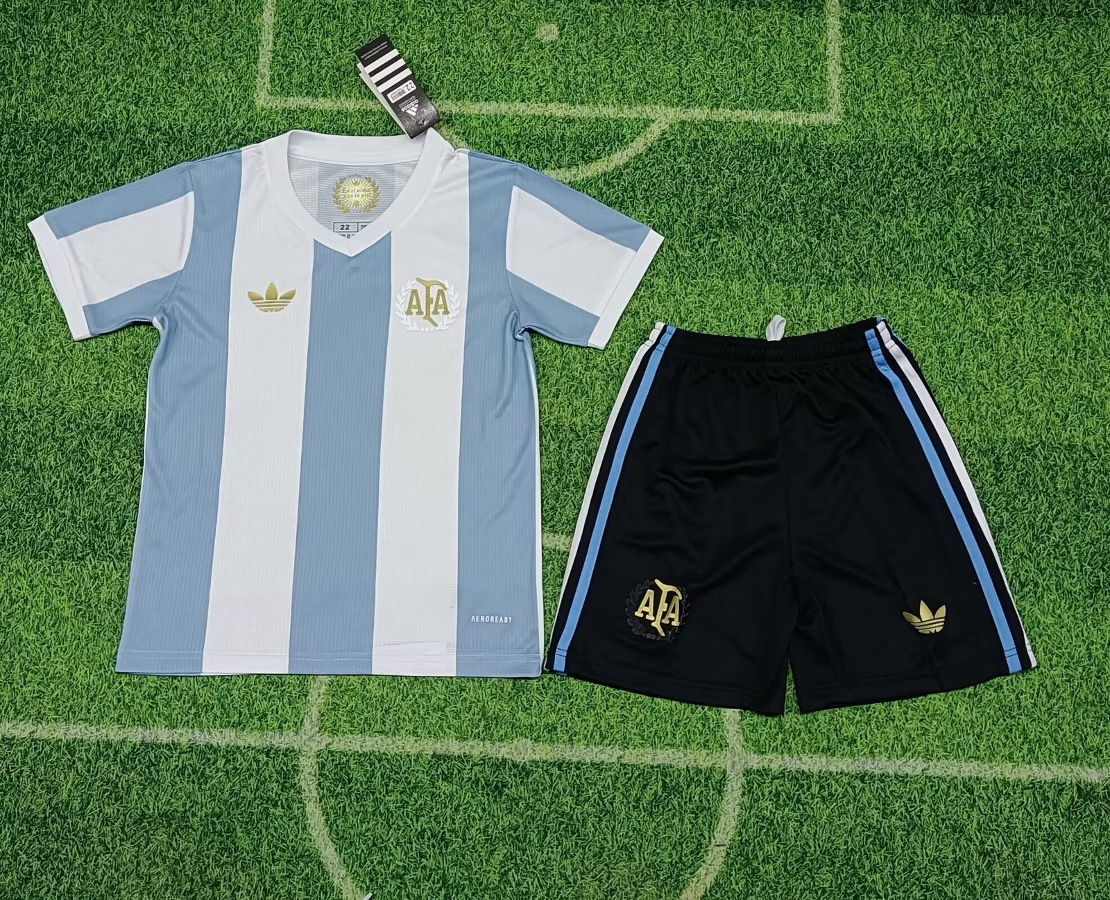 Kids Argentina 50th Anniversary Edition