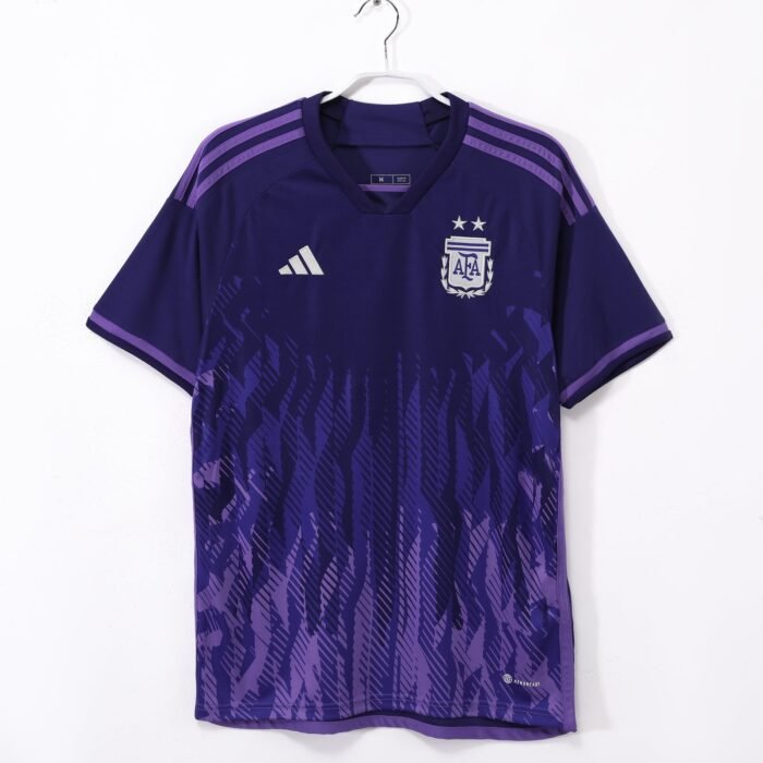 Retro 2022 Argentina away