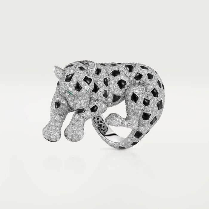 Panth??re de Cartier ring