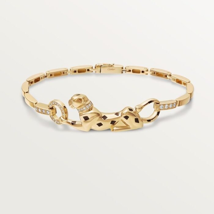 Panthere de Cartier bracelet