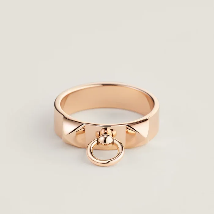 Collier de chien ring, small model