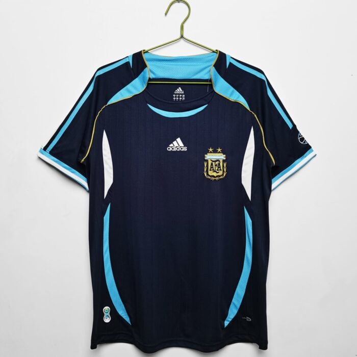 Retro 2006 Argentina away