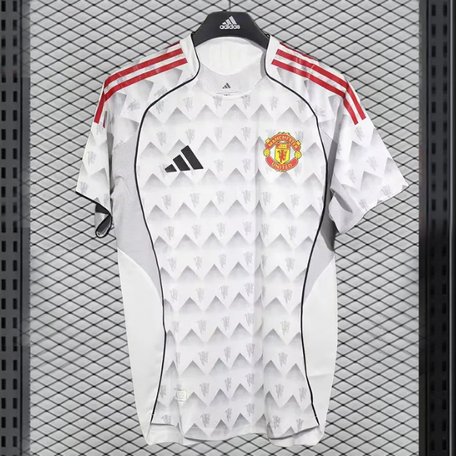Fan version 25/26 Manchester United Player Special Edition