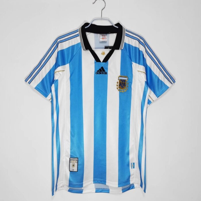 Retro 98-99 Argentina home