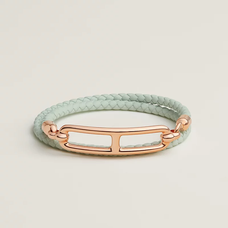 Roulis Double Circle Bracelet