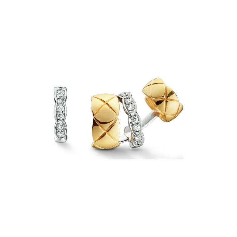 Coco Crush earrings