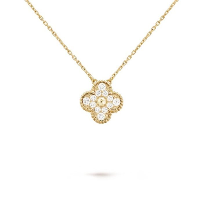 Vintage Alhambra pendant