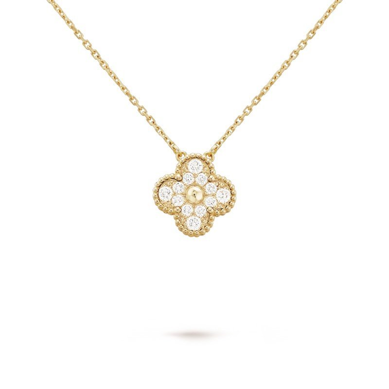 Vintage Alhambra pendant