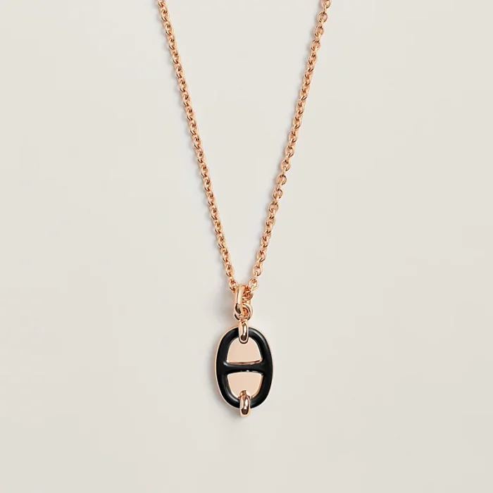 Mini Maillon necklace, small model