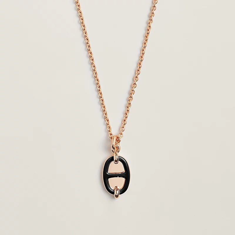 Mini Maillon necklace, small model