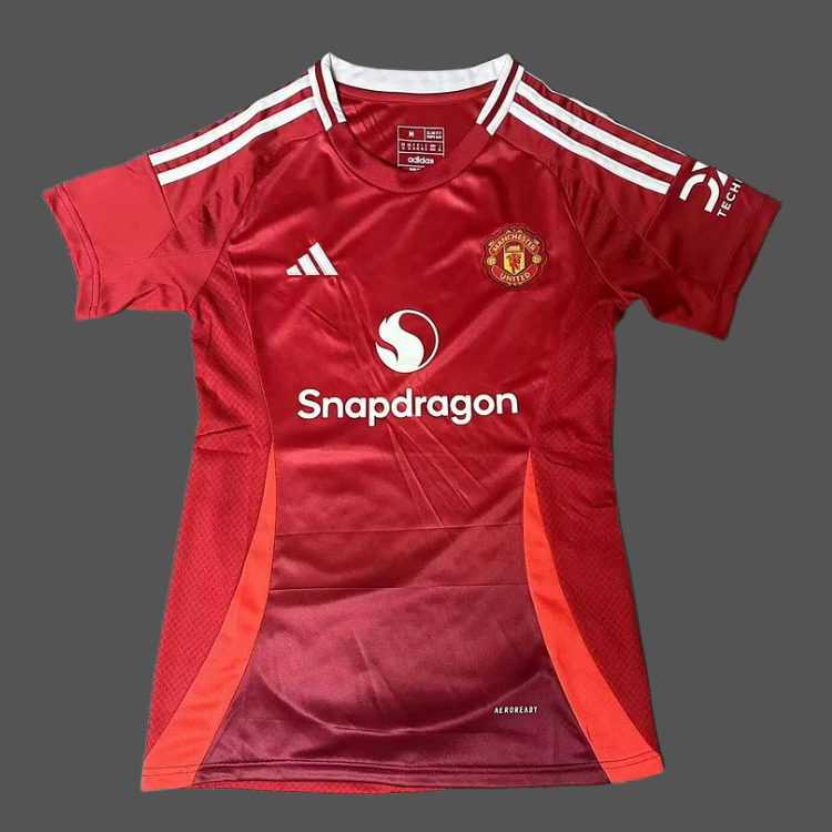 Women’s  2024/25 Manchester United Home