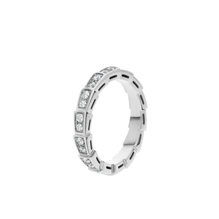 Serpenti Viper Ring