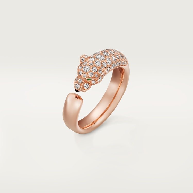 Panth??re de Cartier ring