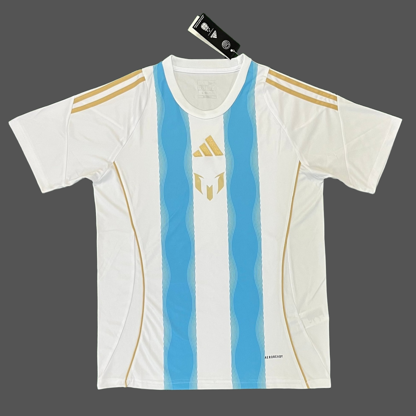 Fan version Argentina Spark 10th Generation Home Stadium