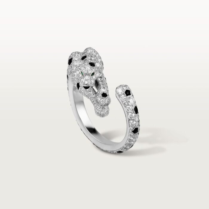 Panth??re de Cartier ring