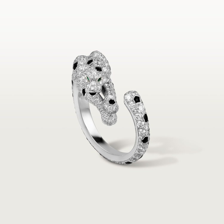Panth??re de Cartier ring