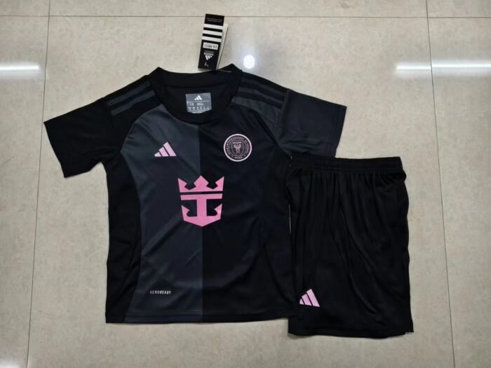 Kids Size 2025/26 Miami Away