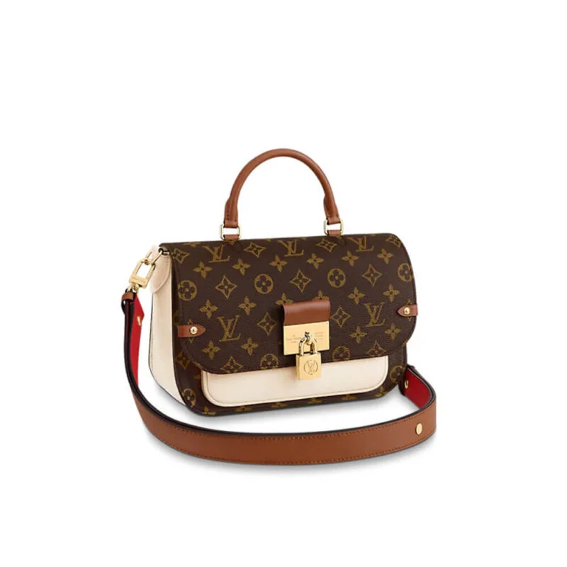 Louis Vuitton Vaugirard — Black