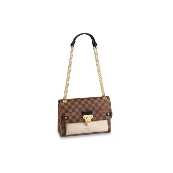 Louis Vuitton VAVIN PM — Black