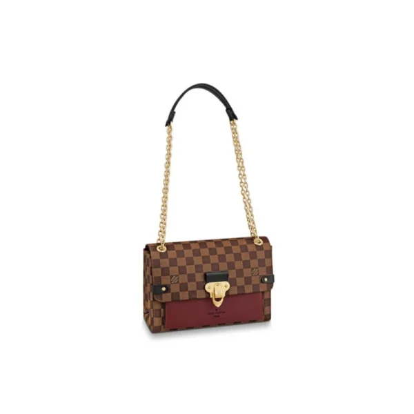 Louis Vuitton VAVIN PM — Brown
