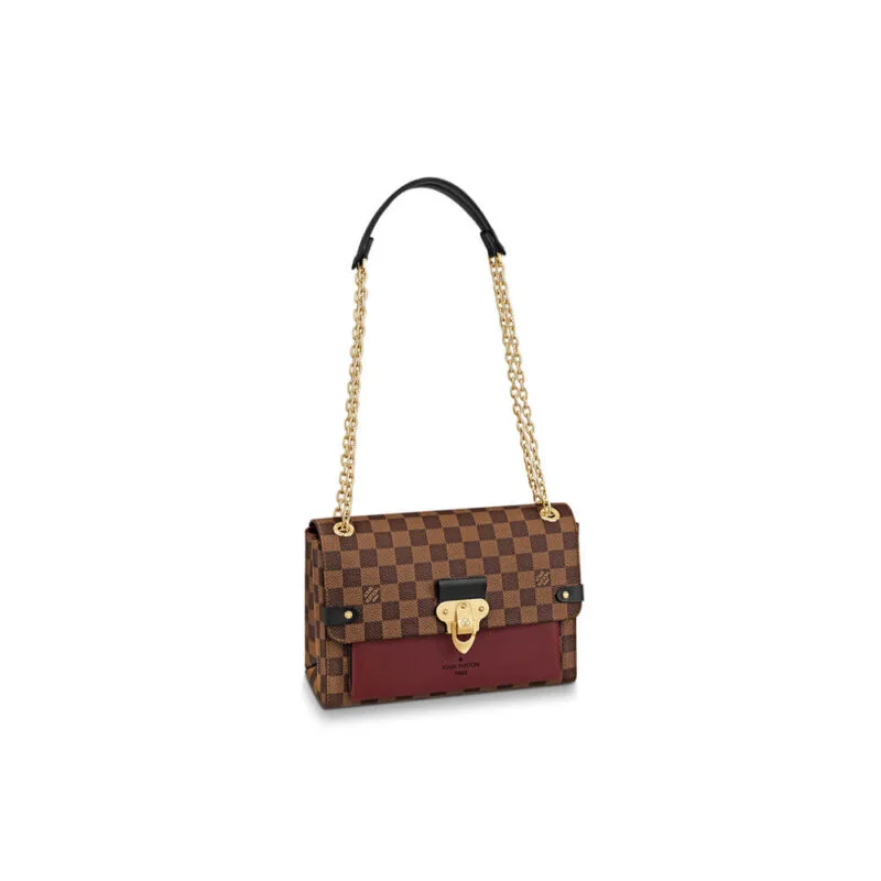 Louis Vuitton VAVIN PM — Brown